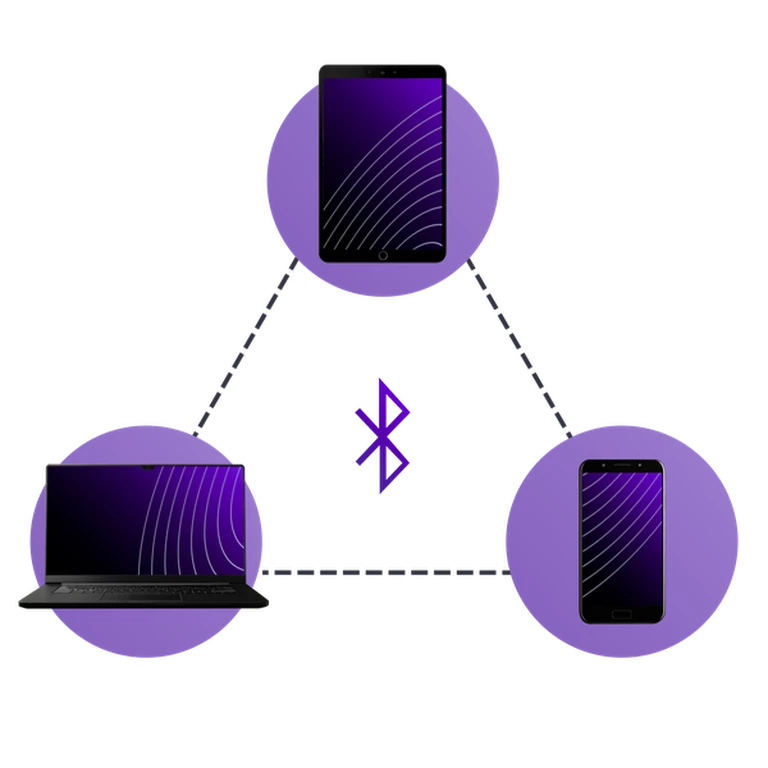 Smart, Seamless Bluetooth