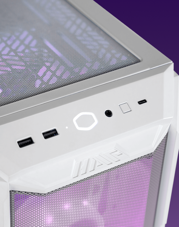 USB 3.2 gen 2 type C support